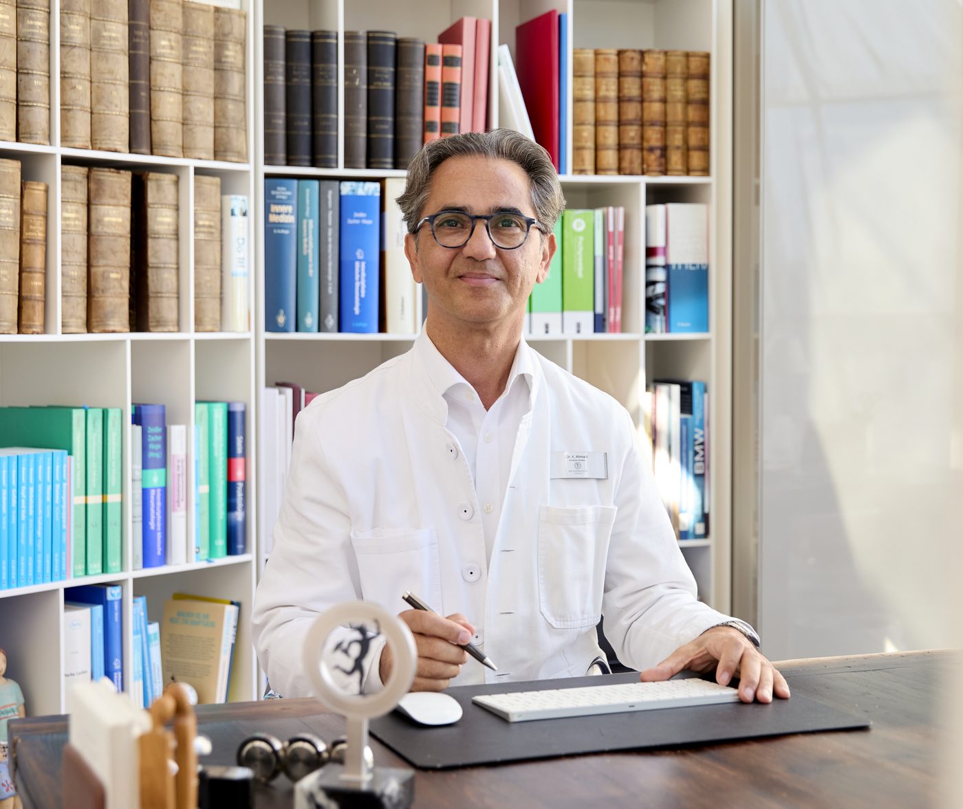 Dr. Keihan Ahmadi-Simab